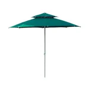 [하프클럽/셀러허브_여성트랜드패션]비치 대형 파라솔 휴대용 2단파라솔 2