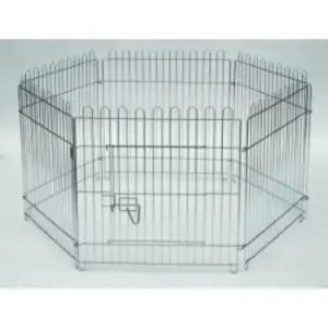 반려견집 브리더 육각운동장 중형