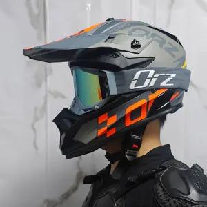 프로페셔널 다운힐헬멧 풀 바이크 자전거 풀페이스 산악 헬멧 다운힐 MTB 단