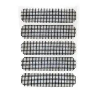 방충망 물구멍방충망 (블랙) 5P