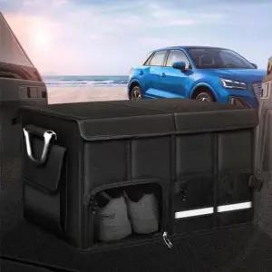 suv트렁크수납함 자동차 트렁크 대형 수납함 suv 정리함 차량용 보관함