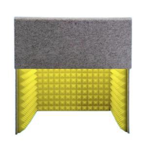 조립식 방 스 간이스튜디오 책상 흡음판 1인용 실 노래방 스터디카페 간이방