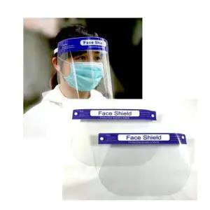 얼굴보호 페이스쉴드(투명마스크)10매