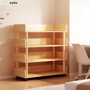 북카트 이동식 바퀴달린책장 거실책장 DIY 책장 북트럭 보조