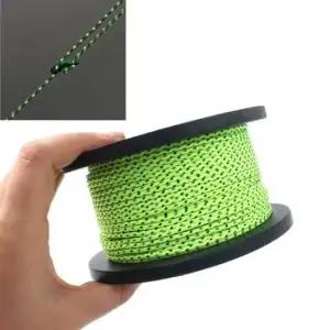 캠핑 야광 스트링 50M G