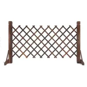 나무 대문 농막대문 주택 나무대문 집대문 시골집 펜스