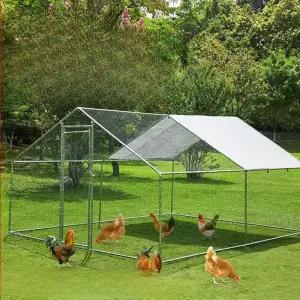 조립식 닭장 야외 토끼 병아리 케이지 토끼장 사육장 시골