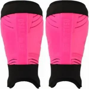 오사카 필드 하키 신 가드 엘리트 보호 경량 통기성 편안한 착용감 - 핑크