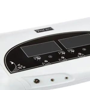 습식 족욕기 디톡스 족욕통 발 족탕기 버블 각탕기