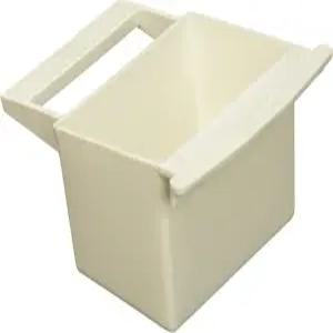 프리뷰 반려동물 제품 BPV1218 2팩 윙버드 먹이 케이지 플라스틱 컵 대형 색상 다양