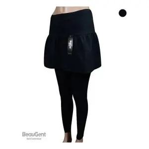 [JH4R74Q2_51IB]봄 후레아 2단 치마레깅스 네츄럴룩 (29892462A)