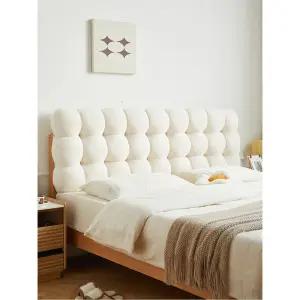 침대 헤드 보드 프레임 틈새 받침대 공주 등받이 침대헤드