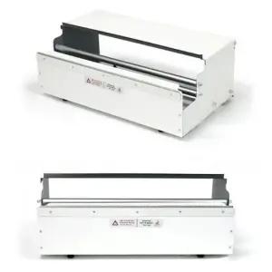 업소용랩커팅기 톱날형 랩포장기 랩핑기 랩절단기 53x25x16.7cm 8호