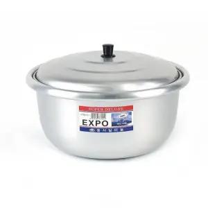 대형솥 가정 업소용 알루미늄 양은 국솥 40cm