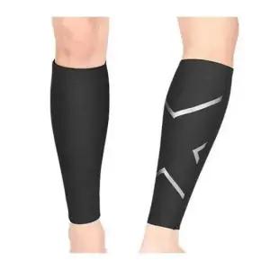 남자다리아대 운동 선수 육상 스타킹 스포츠 종아리 정강이 아대