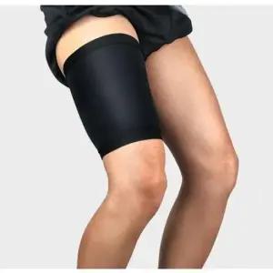 다리압박 스포츠 허벅지 압박밴드 운동 다리 스판 보호대 1P