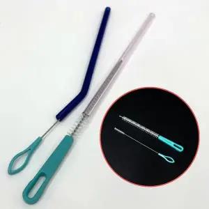 Jpar 텀블러 빨대 세척솔 2종 세트