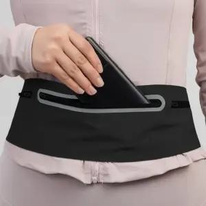 남자 여자 스포츠 아웃도어 런닝 조깅 여행 일상 슬립 힙색 가방 캔버스백 슬링 크로스백