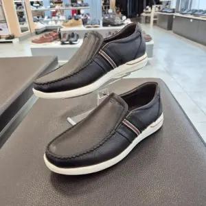 엘칸토 HC11 소가죽 남성로퍼 초경량 세미케주얼 로퍼  T2H9U51J385