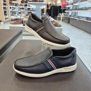 엘칸토 HC11 소가죽 남성로퍼 초경량 세미케주얼 로퍼  V2C9U51H3J5985