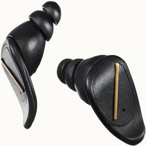 EAROS 콘서트 이어플러그 - 페스티벌 및 라이브 이벤트용 고충실도 재사용 가능한 뮤지션 편안한 소음 감소