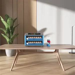 계란 부화기 메추리 미니 인큐베이터 유정란 병아리