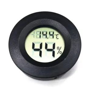 다용도 미니 온습도계
