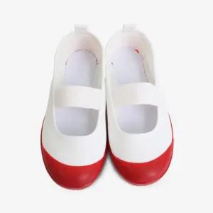 아사히 빨강코 실내화 아동 유아 유치원 초등학교 어린이집 재롱잔치 새학기