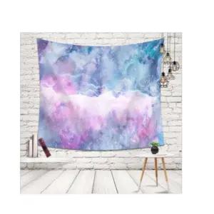 특대 오로라 패브릭 포스터 가림막 커튼 가리개 커텐 바란스 가림천 천포스터