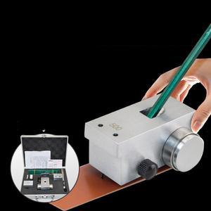 간이 연필 경도계 표면 시험기 긁힘 측정기 500g 케이스 마모 마모측정기 스크래치