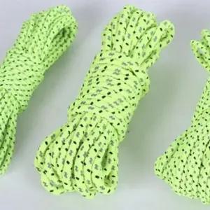 빛반사끈 야광 캠핑 로프