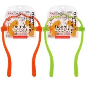 마사지기 일본마트상품 4극 회전롤러 목마사지기