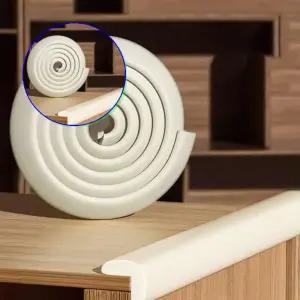 쌍문상회 코너보호대 안전한 모서리 쿠션 가드 충격완화 책상