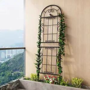 장미넝쿨지지대 오벨리스크 아치 프레임 지주대 식물지지대