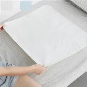 방수 침대용 침대 매트 소프트 세탁 가능 시트 매트리스