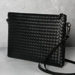 고급클러치백 에프씨 9767 천연 소가죽 클러치백