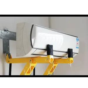 벽걸이 에어컨 설치 브라켓 실외기 실내 받침대 거치대