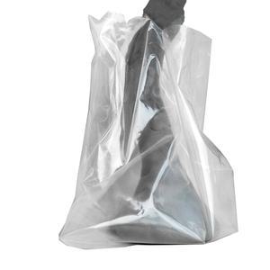 YEEZO 8팩 소커 적신 담금질 부츠 관리 발굽 자루 가방 일회용