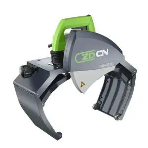 휴대용 파이프 절단기 원형톱 금속 커팅기 배관 커터 스틸