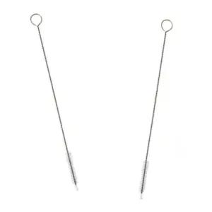 텀블러 틈새 스테인리스 (중) A164 빨대 세척솔