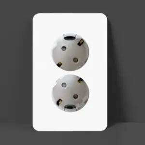 콘센트 벽 16A 매입 플러그 전기 250V 2구