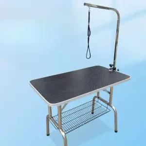 강아지 미용 테이블 접이식 대형견 애견 대형견