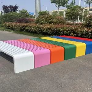 야외 의자 공원 120CM 학교 관공서 운동장(1) 긴 벤치