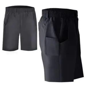 4XL 후16 남성 빅사이즈 골프웨어 반바지 속건 냉감 등산