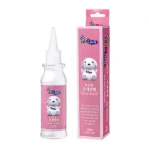 강아지샴푸 펫퍼스 귀 세정제 120ml