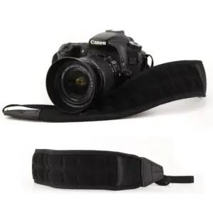 스튜디오 넥 스트랩 목 줄 밴드 끈 DSLR 카메라 소니 펜탁스 호환