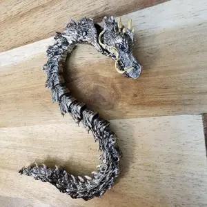 남성 바이커 남자 드래곤 팔찌 유니크 용