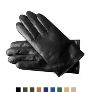 남자가죽장갑 클래식 남자 가죽장갑