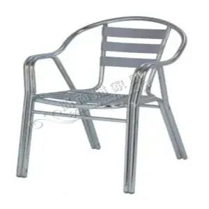 야외테이블 스테인리스(1) 편의점 60cm원형 세트 의자 한줄팔걸이의자 테라스