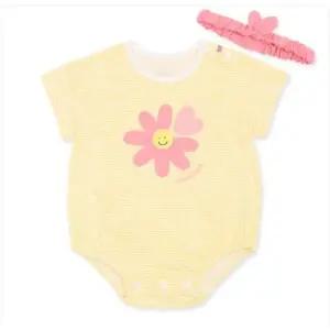 [오가닉맘]플라리반소바디수트 (MJMPQS01)-GN